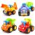 Toyshine Unbreakable Automobile Car Toy Set